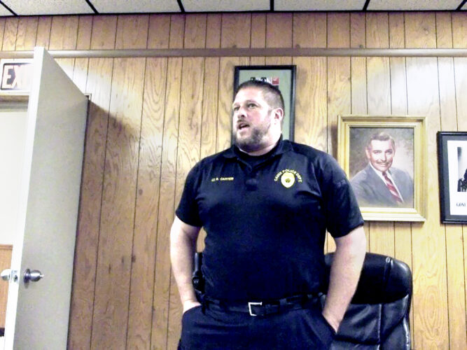 Cadiz Police Department is getting a K9 unit News, Sports, Jobs